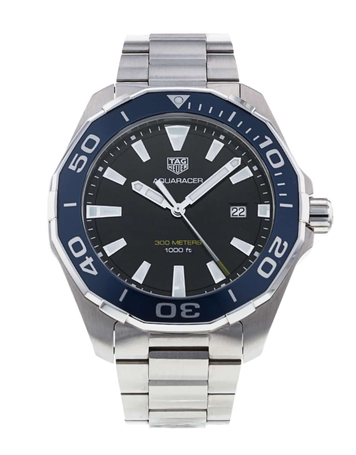 Tag Heuer Aquaracer WAY101G.BA0746